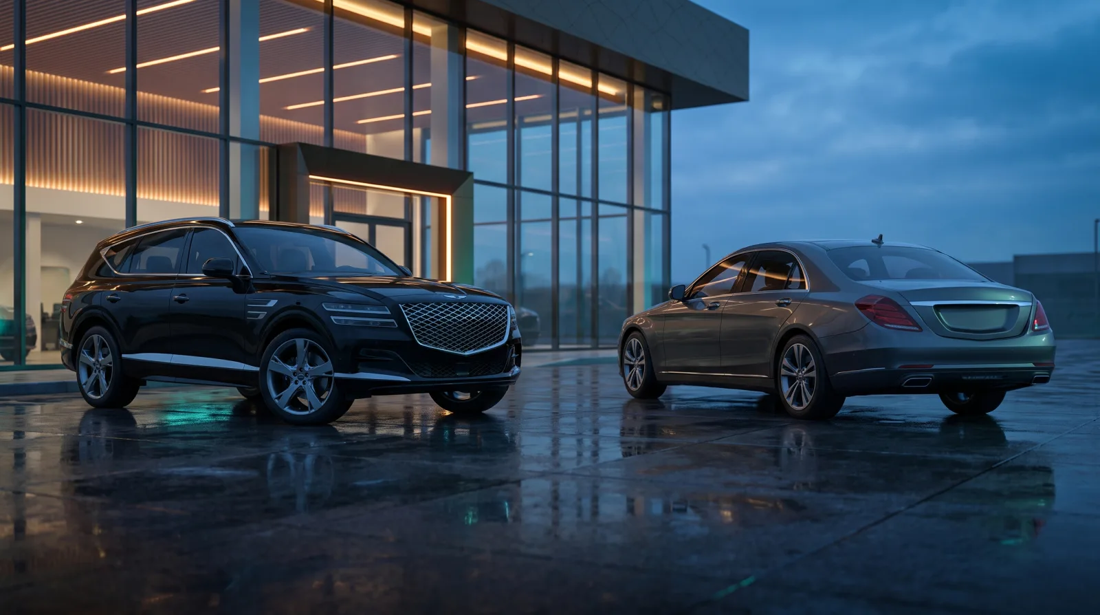 Спеццена на новый автомобиль при автообмене