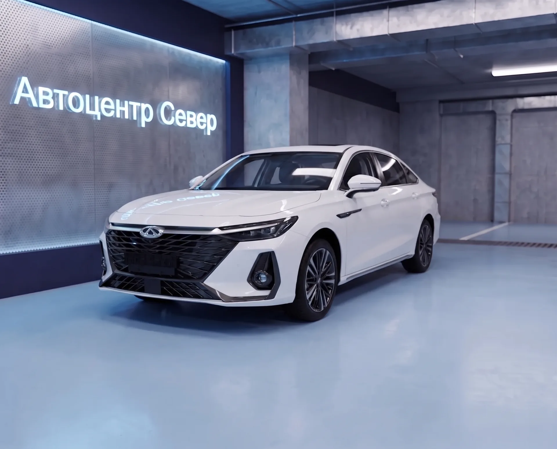Chery ARRIZO8