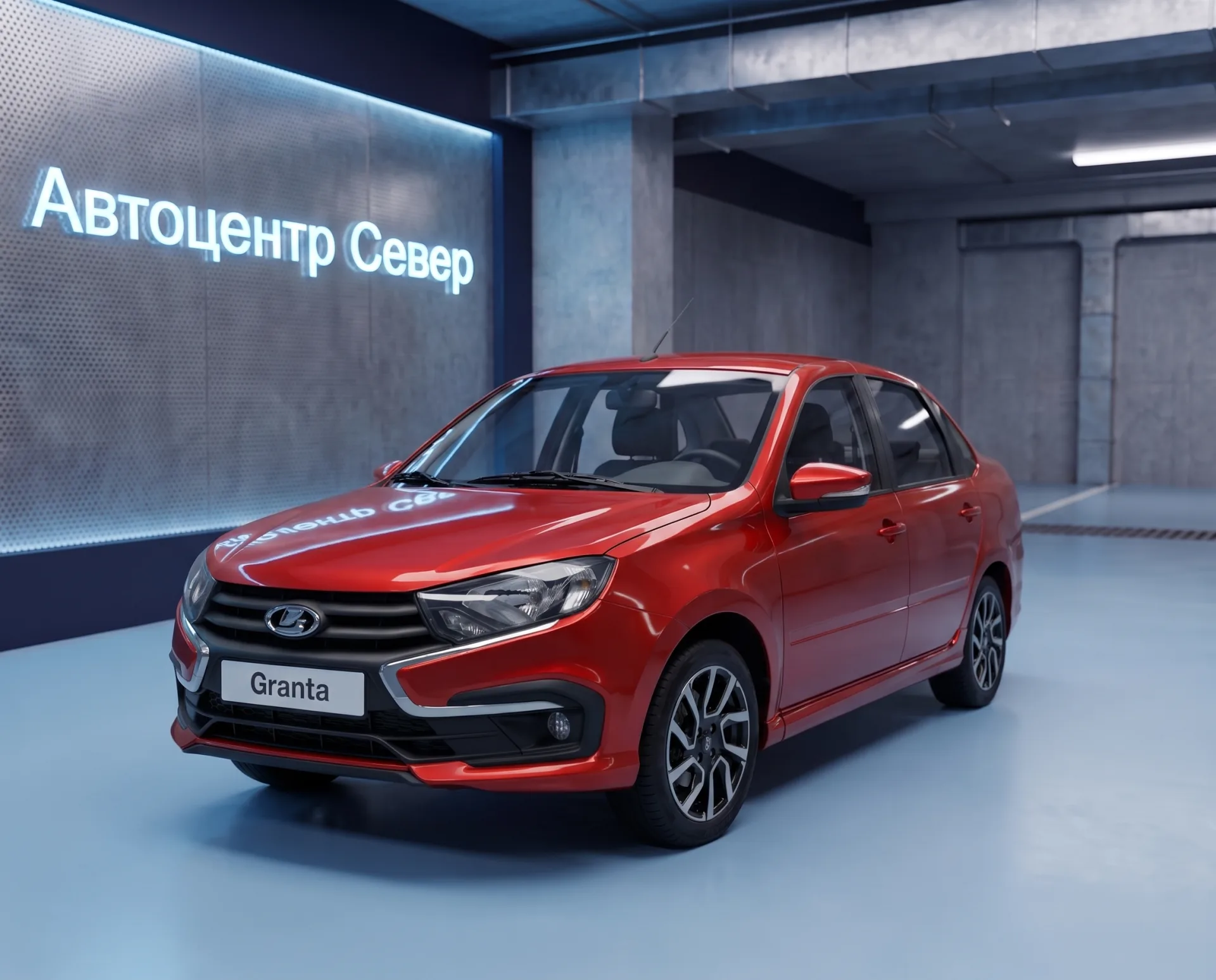 Lada Granta Drive Active
