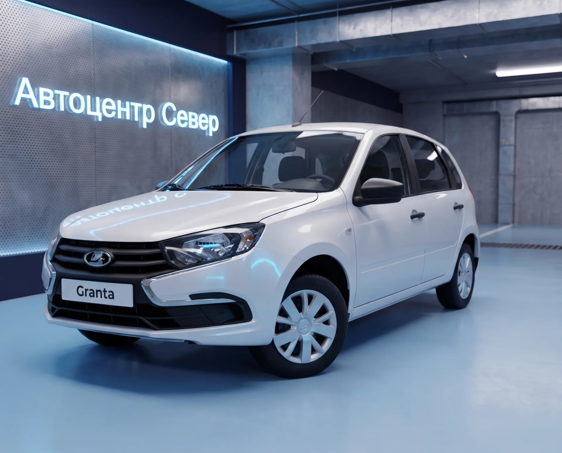 Lada Granta Hatchback