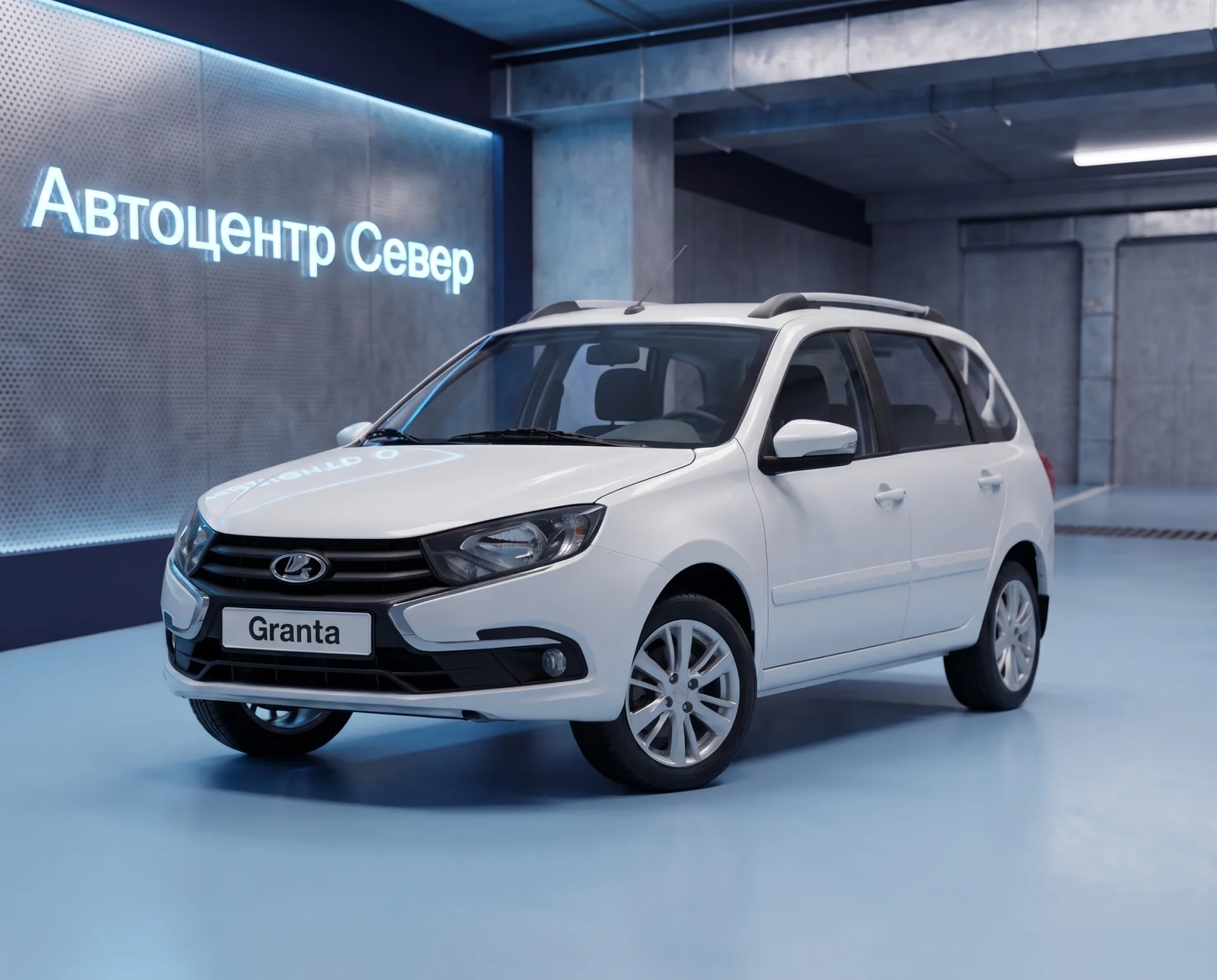 Lada Granta Universal