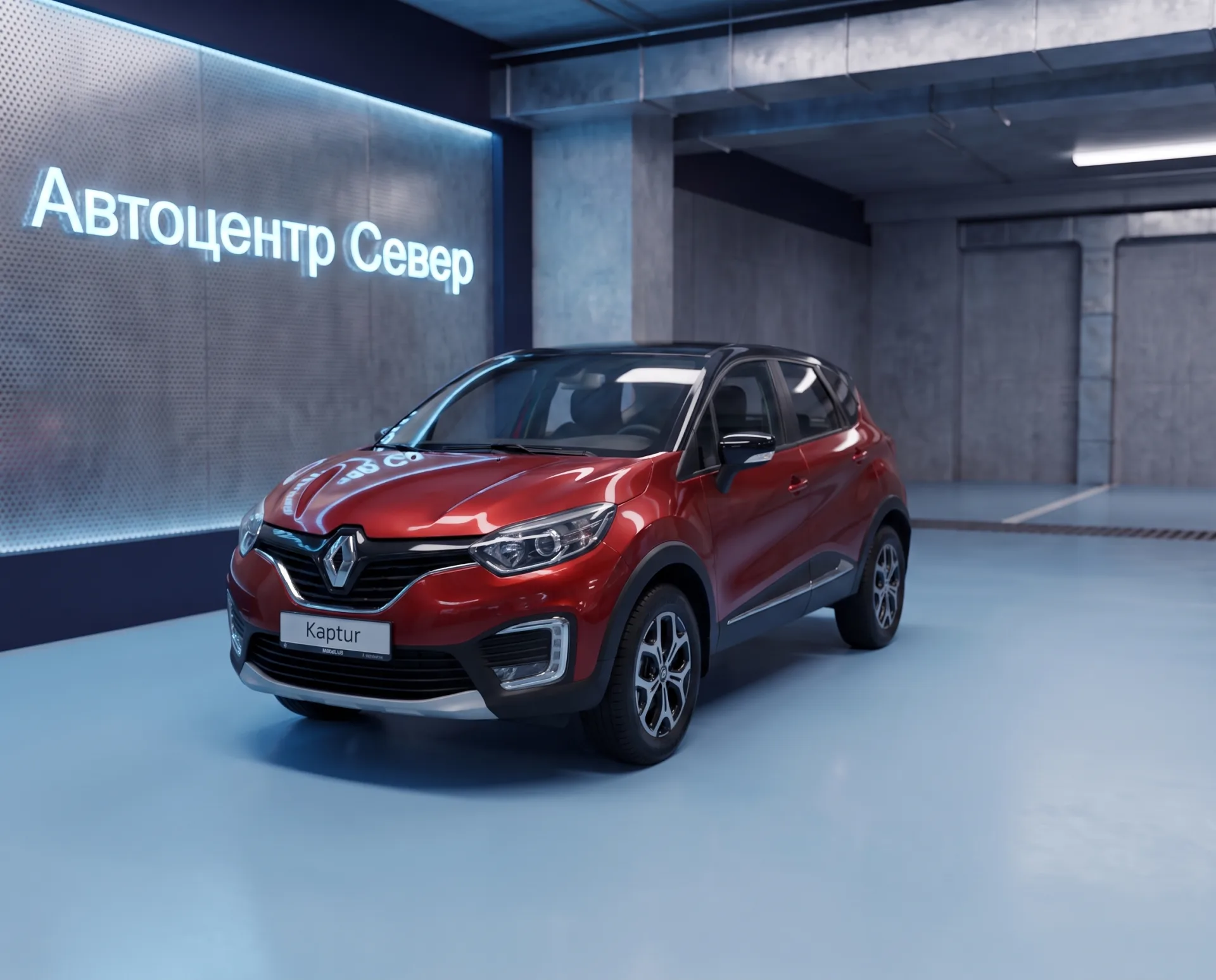Renault Kaptur — фото 1